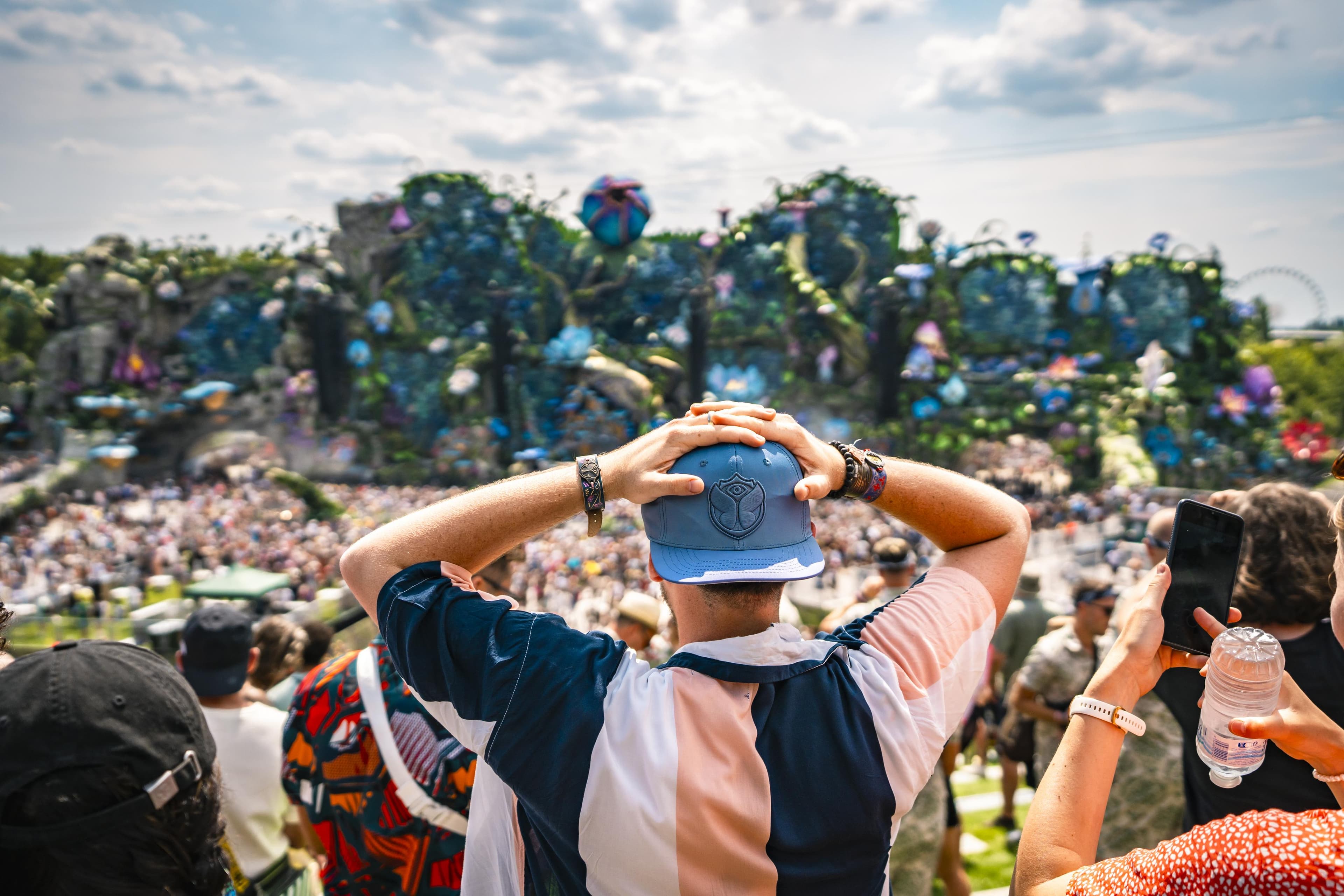 Tomorrowland Belgium - Guide