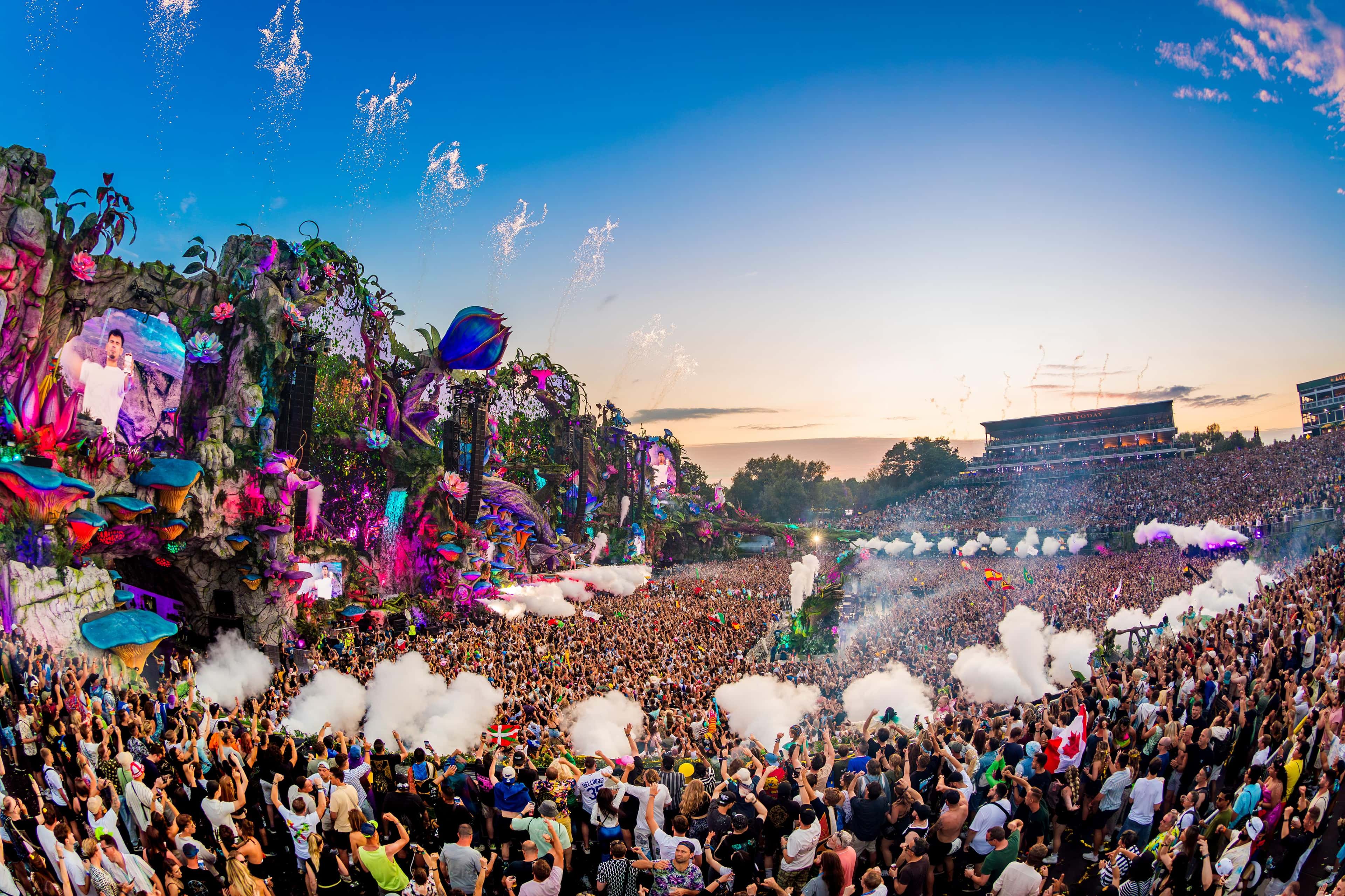 Tomorrowland Belgium