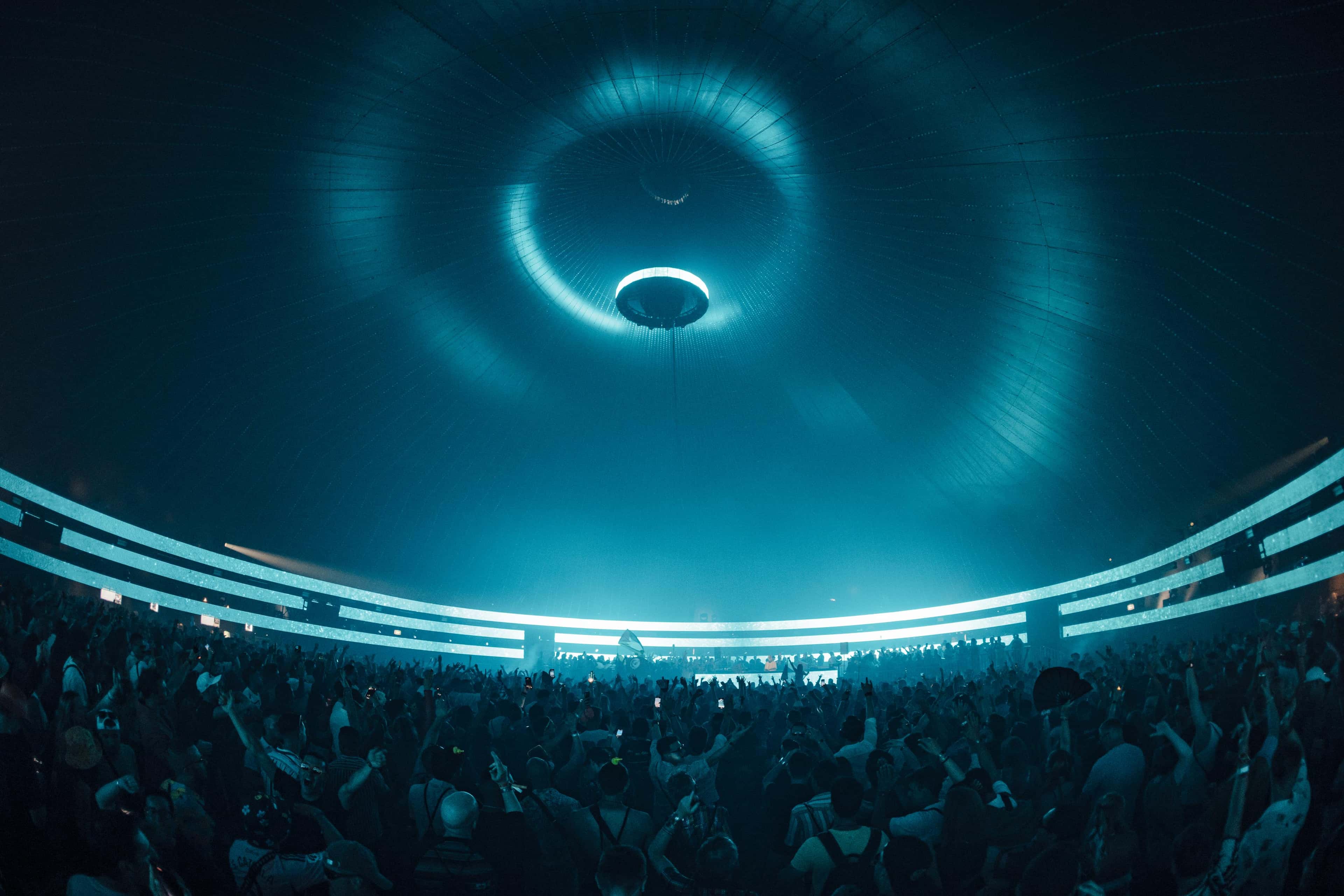 Tomorrowland NFT Guide